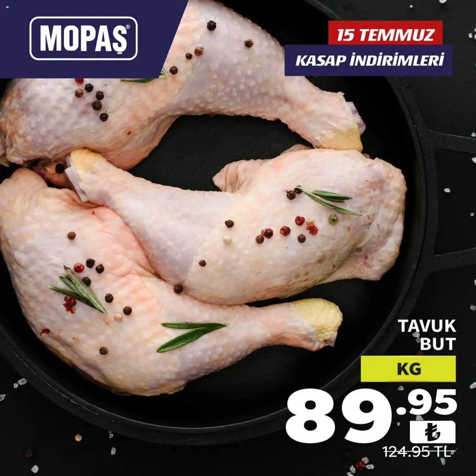 Mopaş Katalog - 15 Temmuz 2026 tarihinden itibaren geçerlidir | Sayfa: 5
