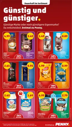 MAGICO KAFFEE Family Cappuccino, je 500 g (1 kg = 6.98) ab 07.09.2026 gültig | Seite: 19