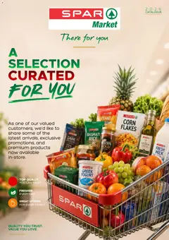 Offer preview "Spar - Premium Catalogue"