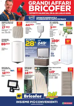 Anteprima del volantino Self catalogo valido a partire dal 09/07/2026 | Pagina: 3