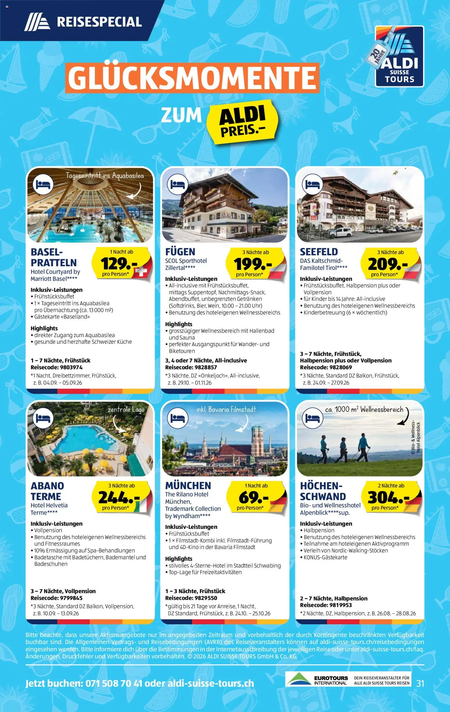 Aldi aktionen – gültig ab 06.08.2026 | Seite: 31
