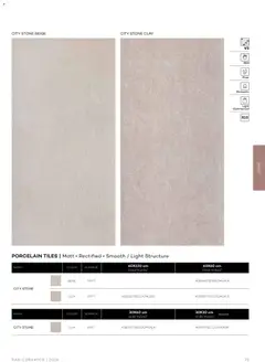 Preview of Rak Ceramics - Lifestyle Surface valid from 07.01.2026 | Page: 77 | Products: Ντουλάπι τηλεόρασης, Viski