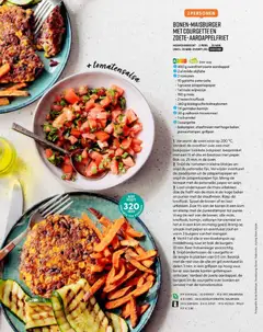 Albert Heijn folder - Allerhande 3 - Voorbeeld van een folder van Albert Heijn, geldig van 29.05.2026 | Pagina: 44 | Producten: Tomaat, Zoete Aardappel, Tomaten, Olijfolie