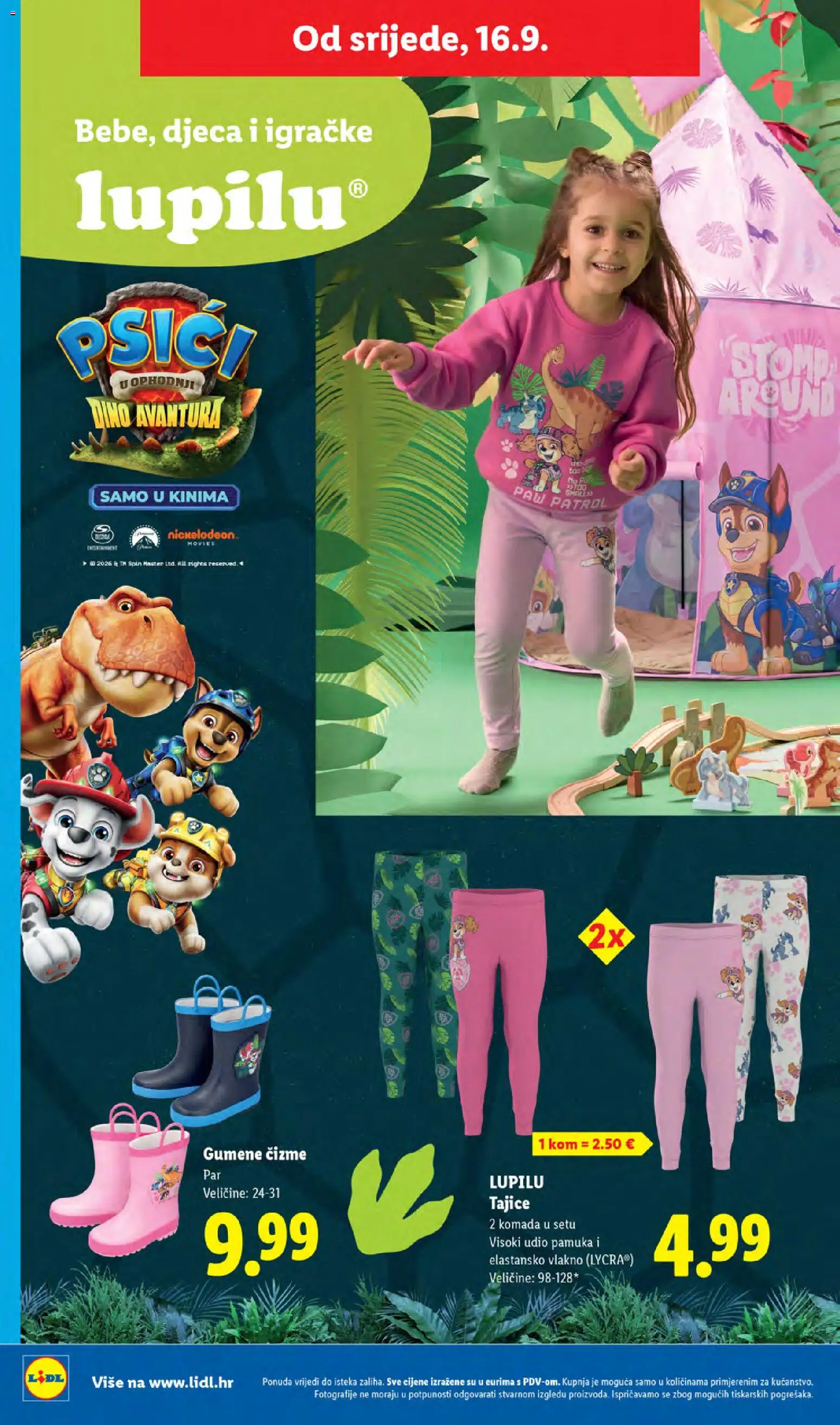 Lidl katalog | vrijedi od 14.09.2026 | Stranica: 44