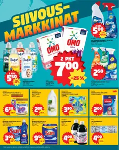 Tokmanni-mainoslehti voimassa 18.05.2026 alkaen | Sivu: 14
