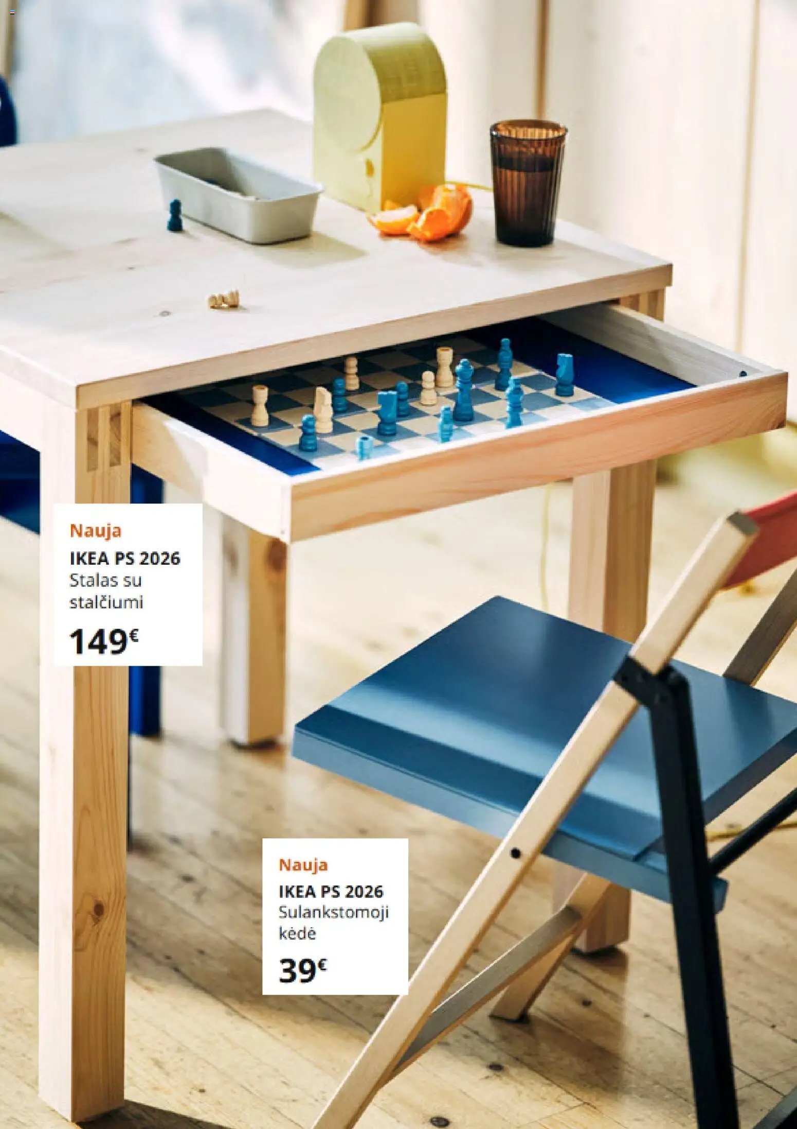 IKEA akcijos nuo 18.06.2026 | Puslapis: 3