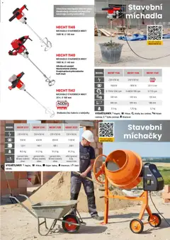 Náhled letáku Hecht katalog - Jaro - léto 2026 od 19.02.2026 | Strana: 99 | Produkty: Hecht, Baterie