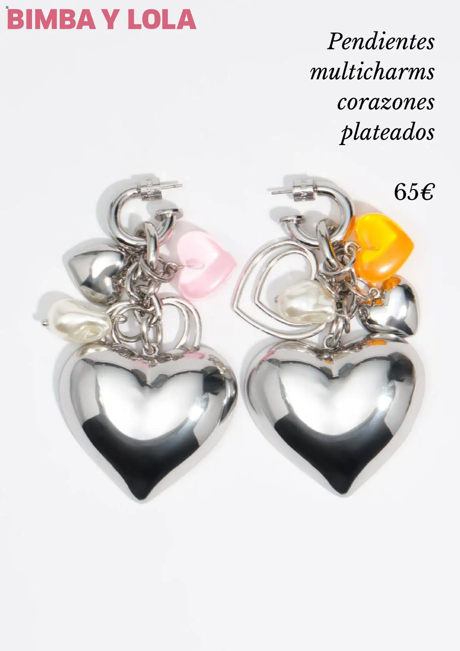 Bimba y Lola folleto │ válido desde el 27/08/2026 | Página: 2 | Productos: Pendientes
