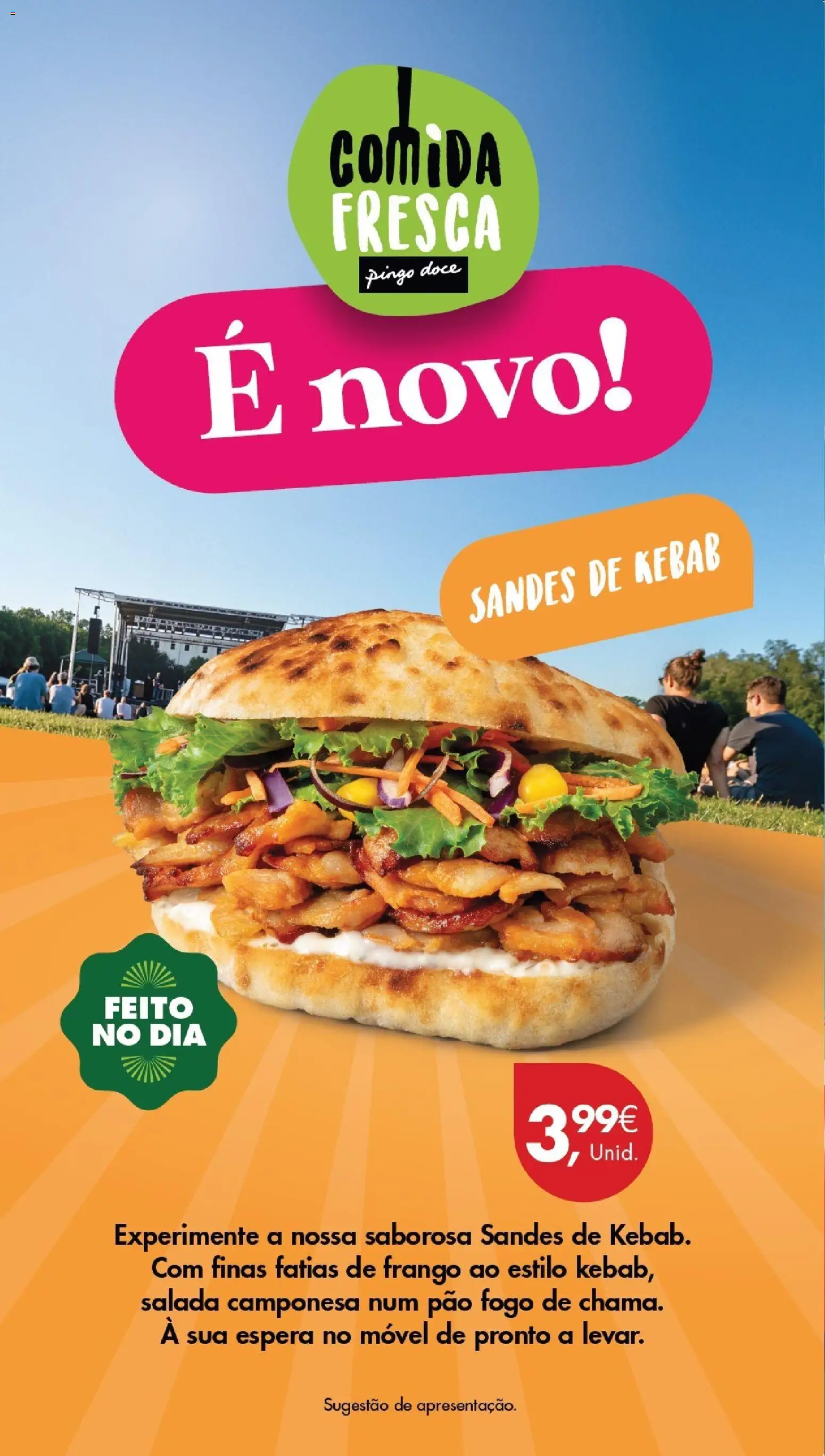 Pingo Doce Poupe este Fim de Semana │ válido de 21/08/2026 | Página: 12 | Produtos: Frango, Pão, Salada