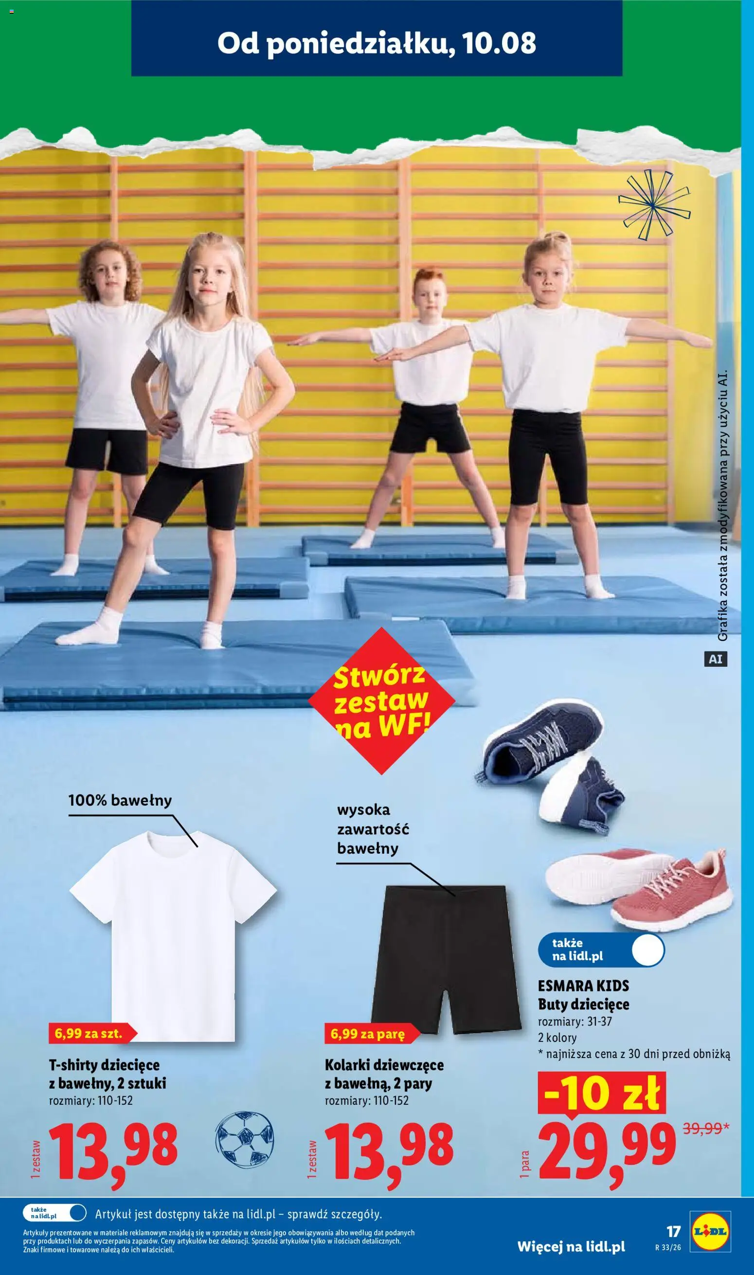 Lidl Polsko katalog od 10.08.2026 | Strana: 21
