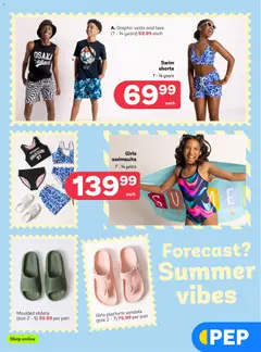 PEP Stores specials catalogue – valid from 23/10/2026 | Page: 4