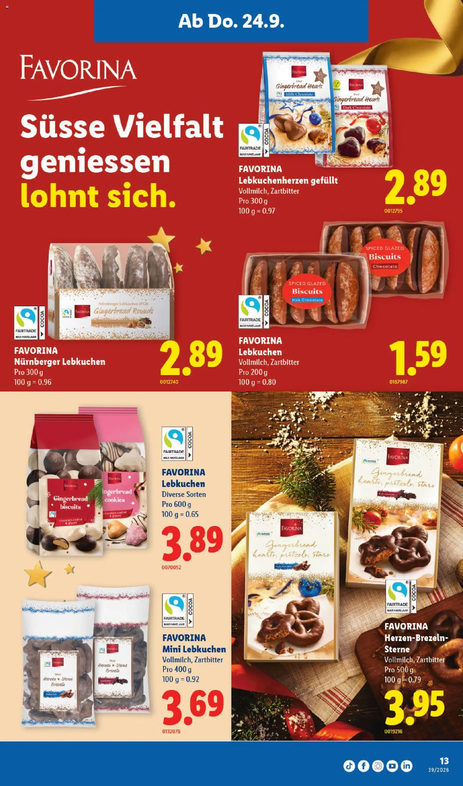 Lidl aktionen – gültig ab 24.09.2026 | Seite: 13
