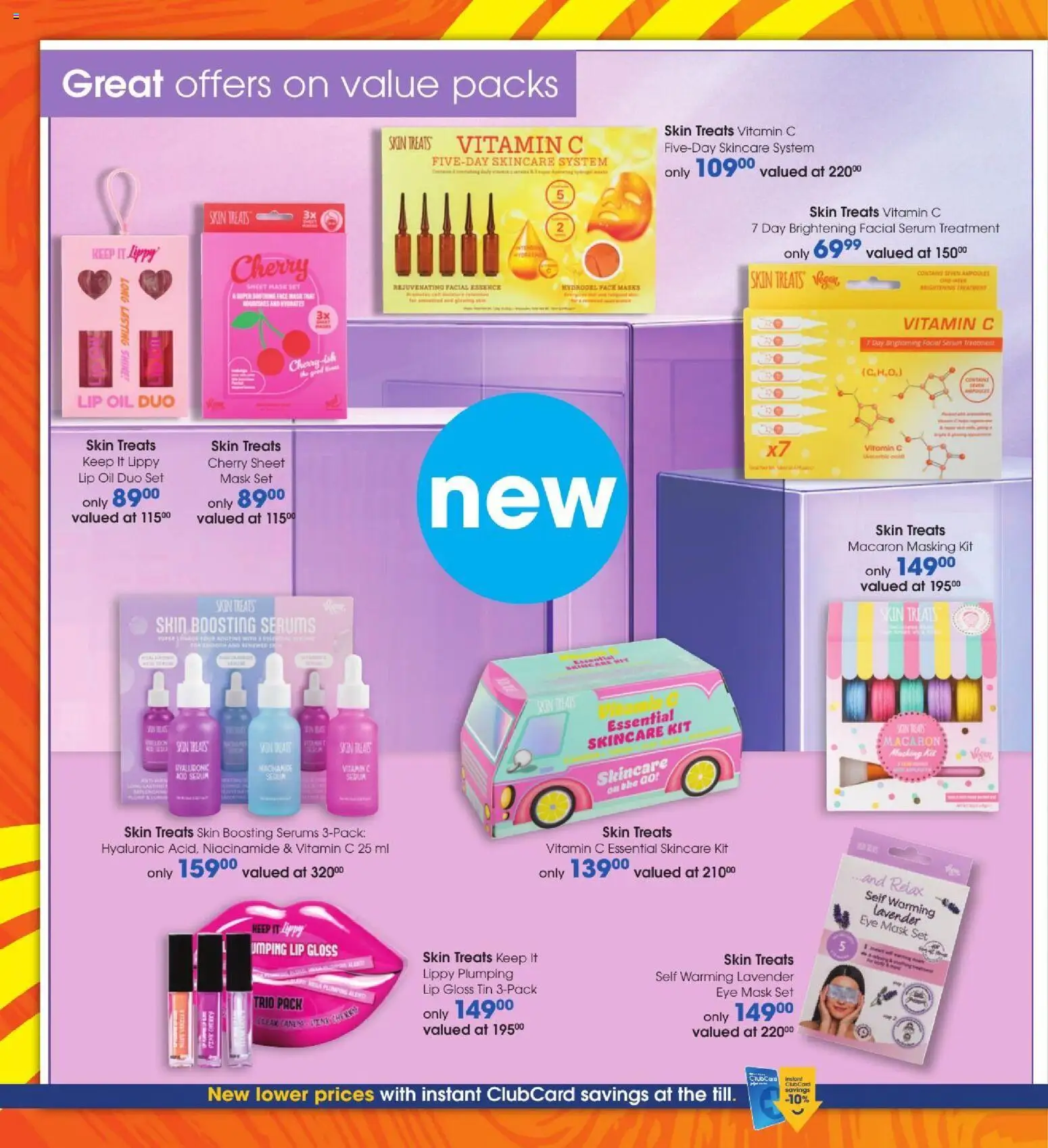 New Clicks catalogue – valid from 29/10/2026 | Page: 34