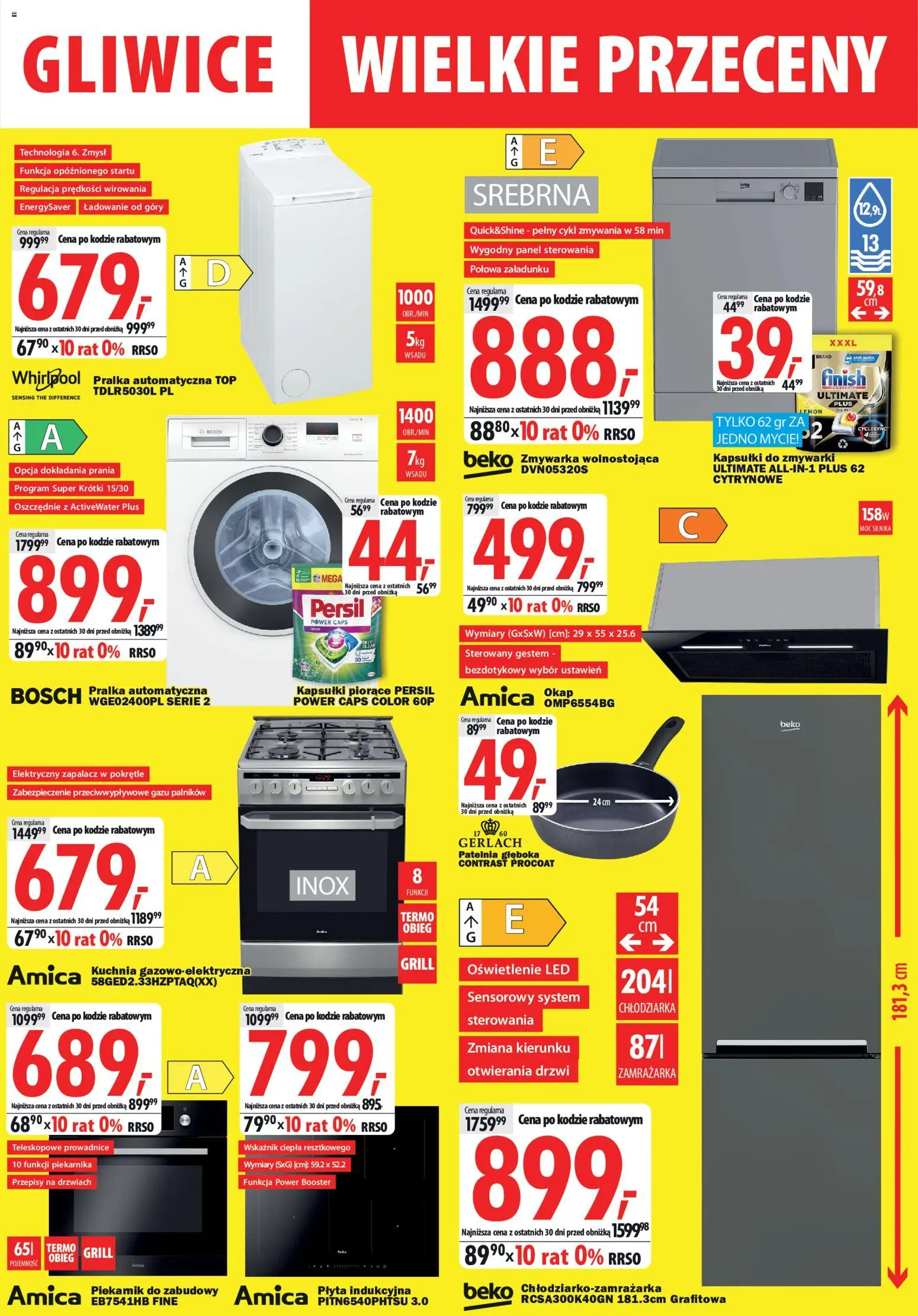 Mediaexpert promocje - Wielkie przeceny Gliwice od 19.06.2026 | Strona: 7