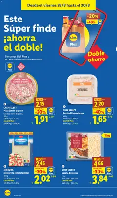 Vista previa Lidl folleto válido desde el 24/08/2026 | Página: 24