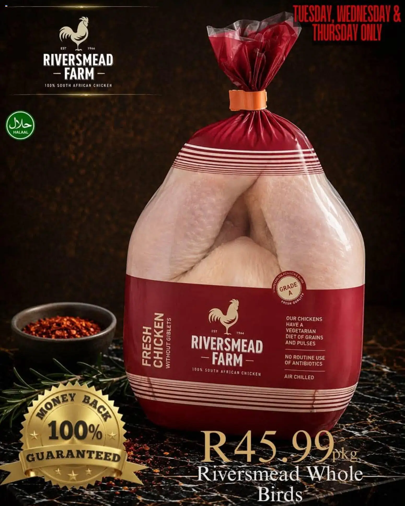 New Take n Pay catalogue – valid from 21/08/2026 | Page: 31 | Products: Chicken