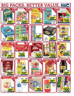 Pick n Pay specials catalogue – valid from 18.05.2026 | Page: 3