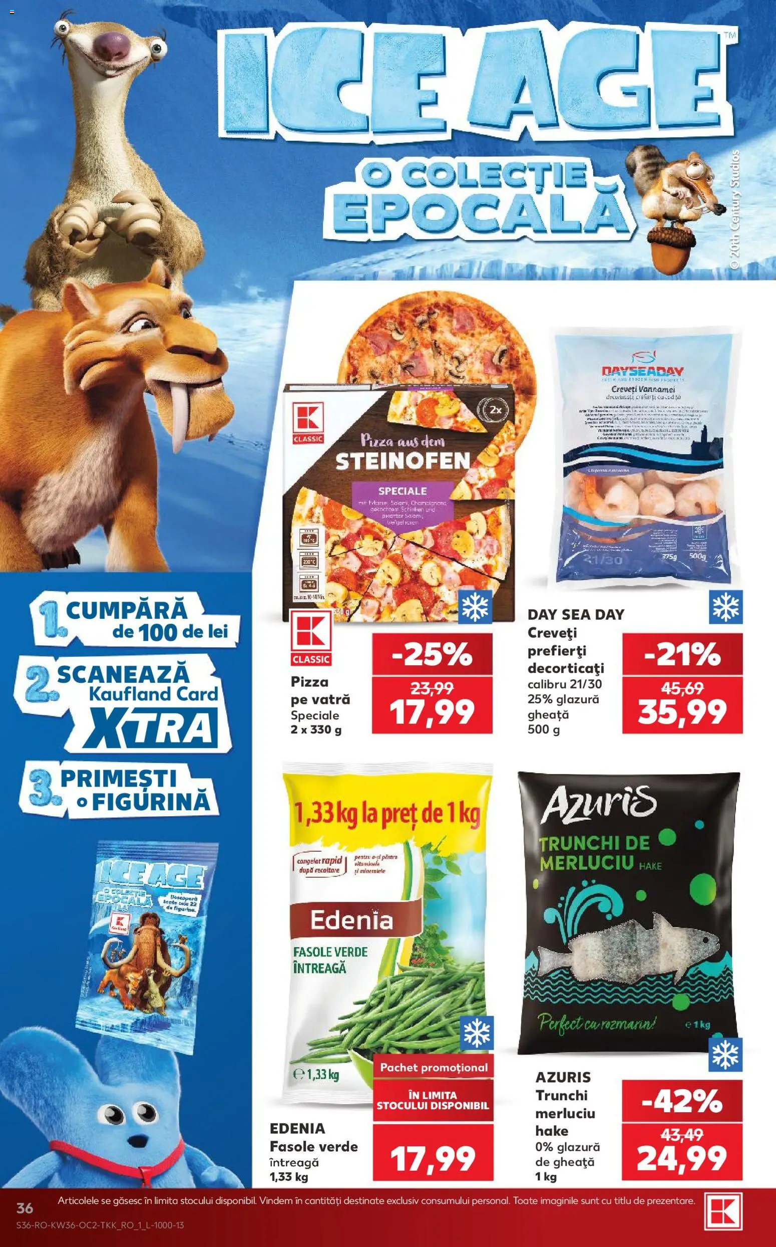 Noul catalog Kaufland – valabil de la 02.09.2026 | Pagină: 36