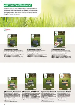 Hagebau Gartenjahr ab 13.03.2026 gültig | Seite: 84