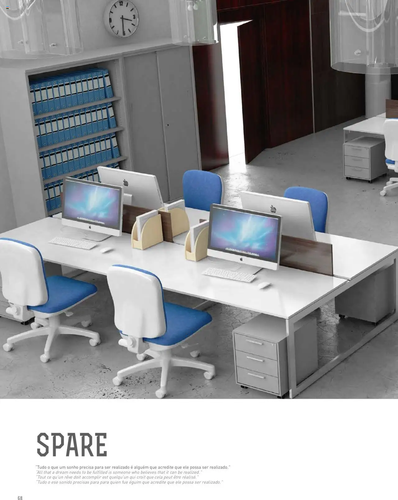 Staples Mobiliário por encomenda │ válido de 24/02/2022 | Página: 68