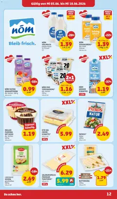 Penny Markt - Flugblatt ab 03.06.2026 gültig | Seite: 12
