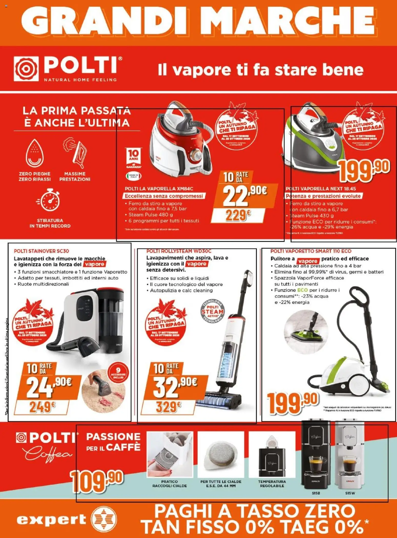 Volantino Expert del 24/09/2026 | Pagina: 13