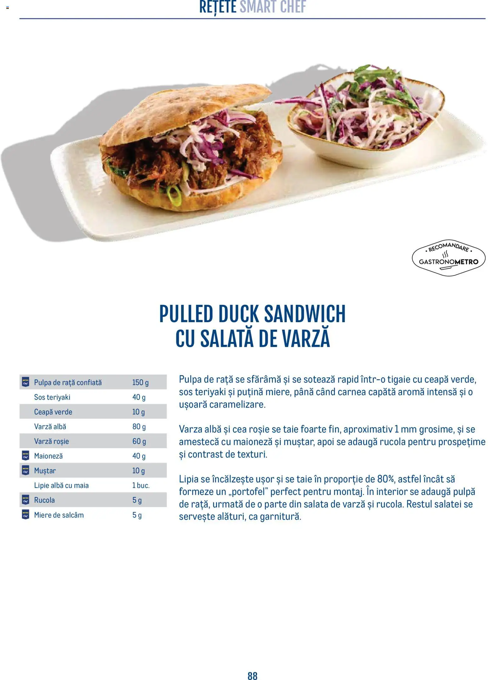 Noul catalog Metro – valabil de la 21.04.2026 | Pagină: 88 | Produse: Miere, Alba, Tigaie, Ceapă