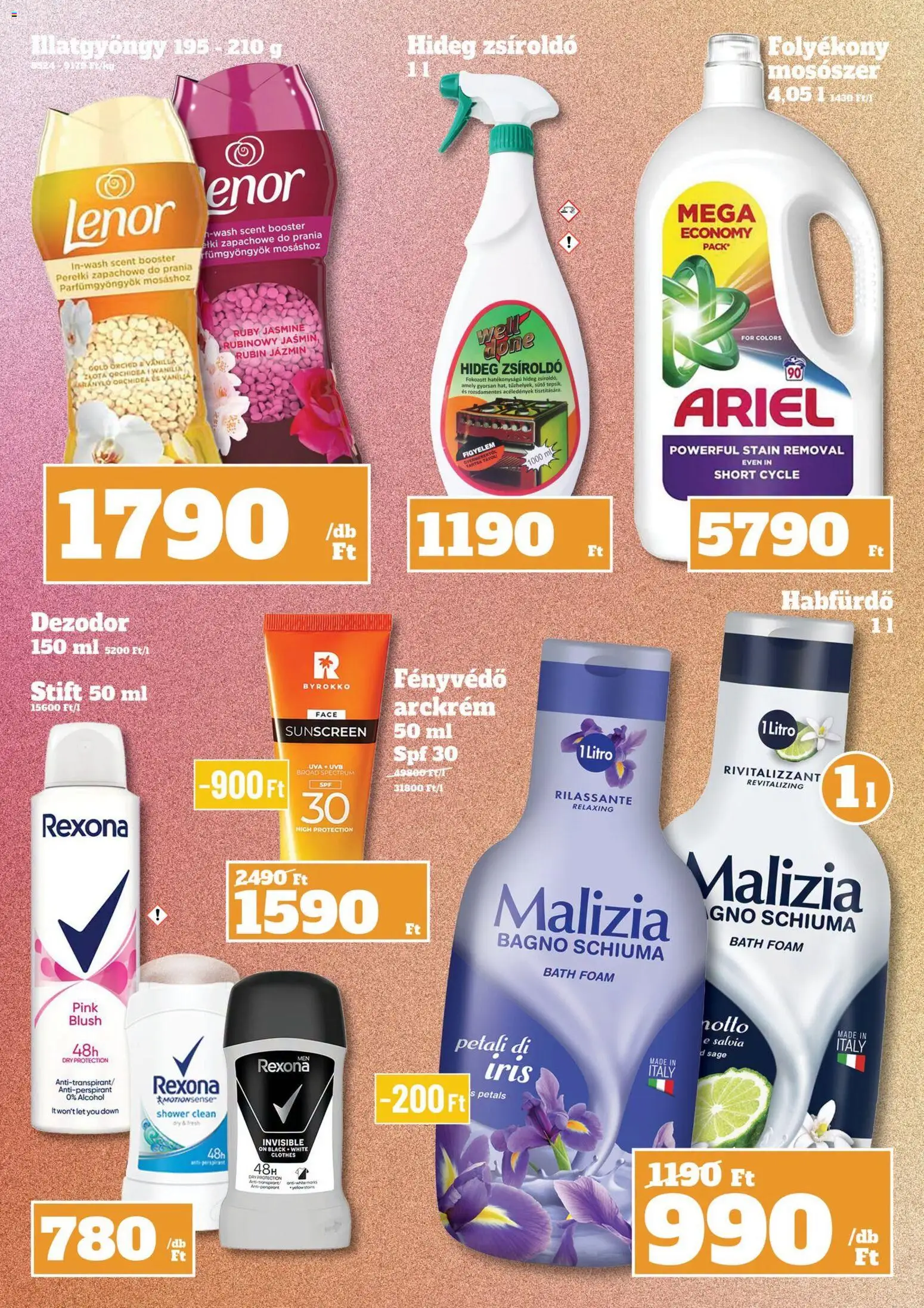 Family Diszkont akciós ujság - amely érvényes a következő dátumtól: 18.06.2026 | Oldal: 15