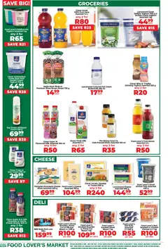 Food Lover's Market specials catalogue – valid from 22/06/2026 | Page: 4