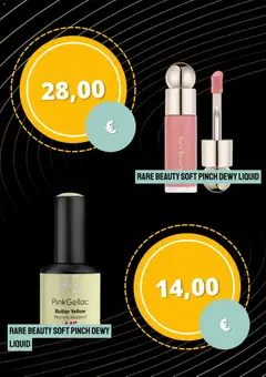 Douglas folder - Voorbeeld van een folder van Douglas, geldig van 31.05.2026 | Pagina: 2 | Producten: Bed, Blush, Lippenstift