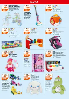 Müller katalog akcije – veljaven od 28.09.2026 | Stran: 3 | Izdelki: Baterije, Kos, Sesalnik