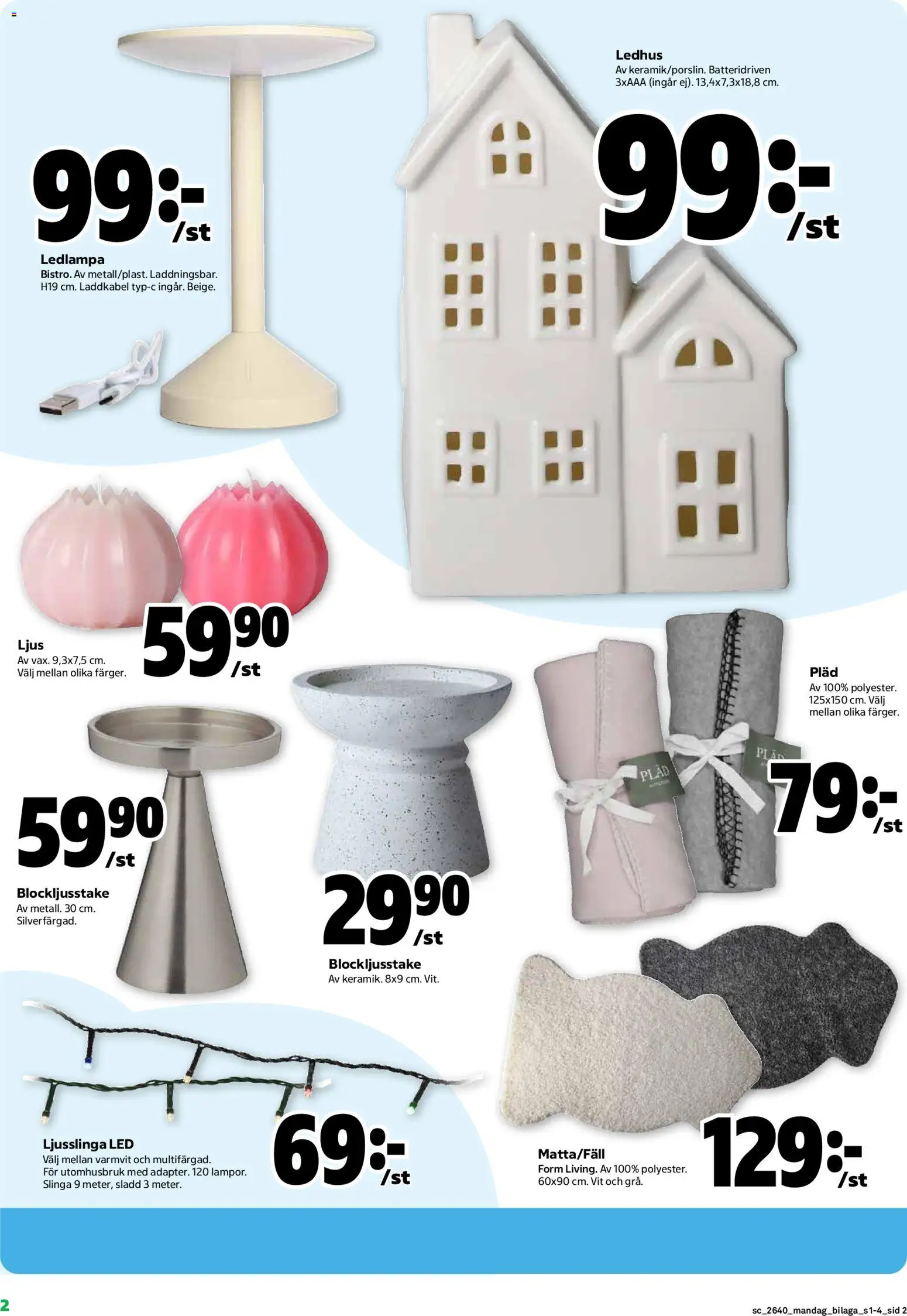Coop Forum reklamblad aktuell från 28/09/2026 | Sida: 18