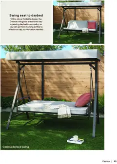 Preview of B&Q - Outdoor living valid from 23.02.2026 | Page: 30 | Products: Chair