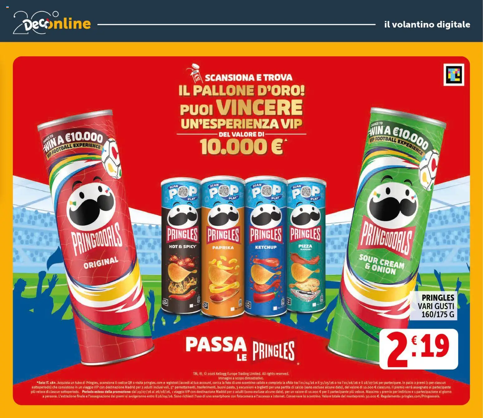 Volantino Decò del 11.05.2026 | Pagina: 33