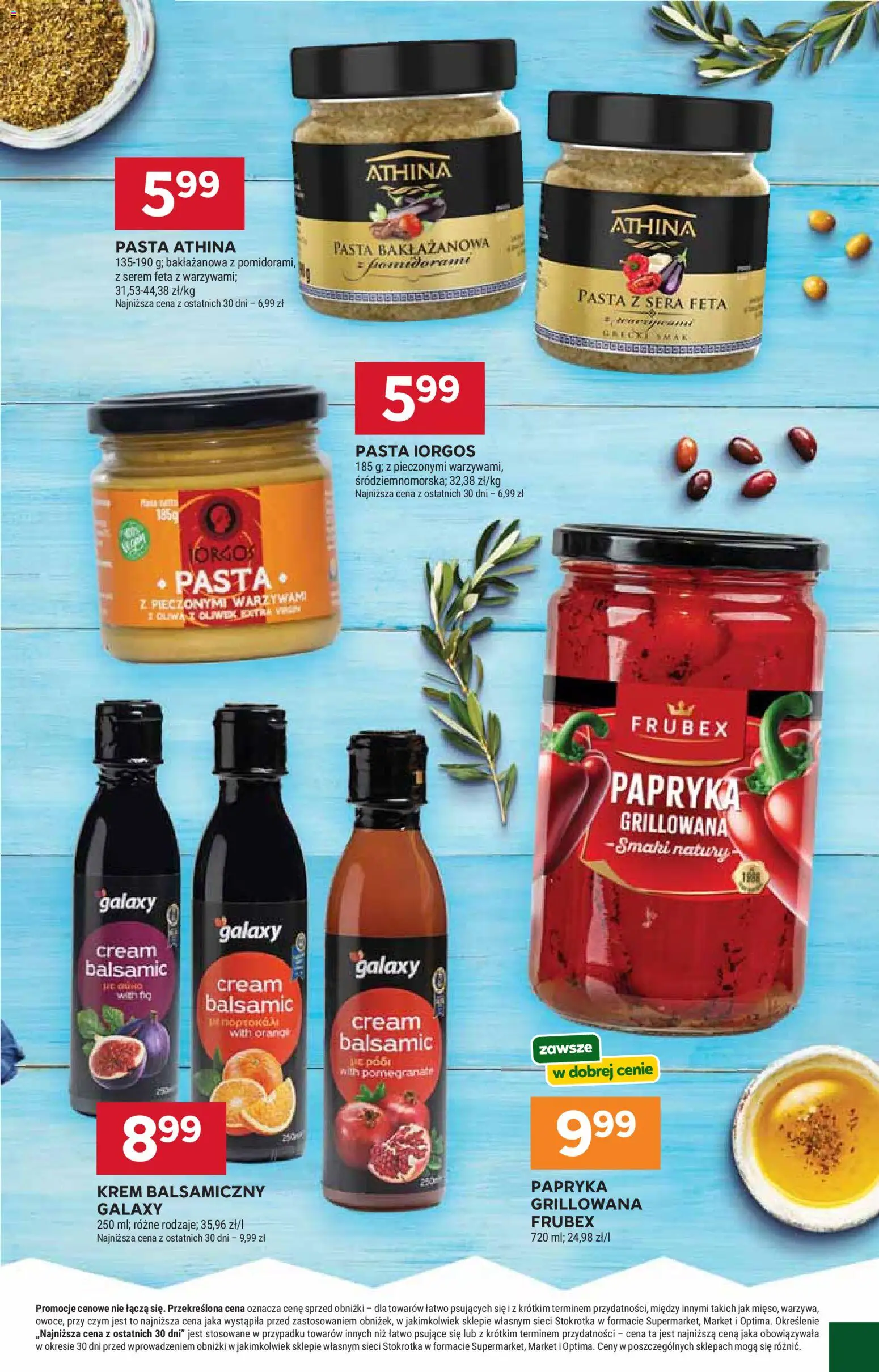 Stokrotka gazetka - Market od 14.05.2026 | Strona: 23