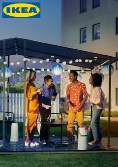 IKEA erbjudanden - Förhandsvisning av reklamblad från butik IKEA aktuell från 01/09/2026
