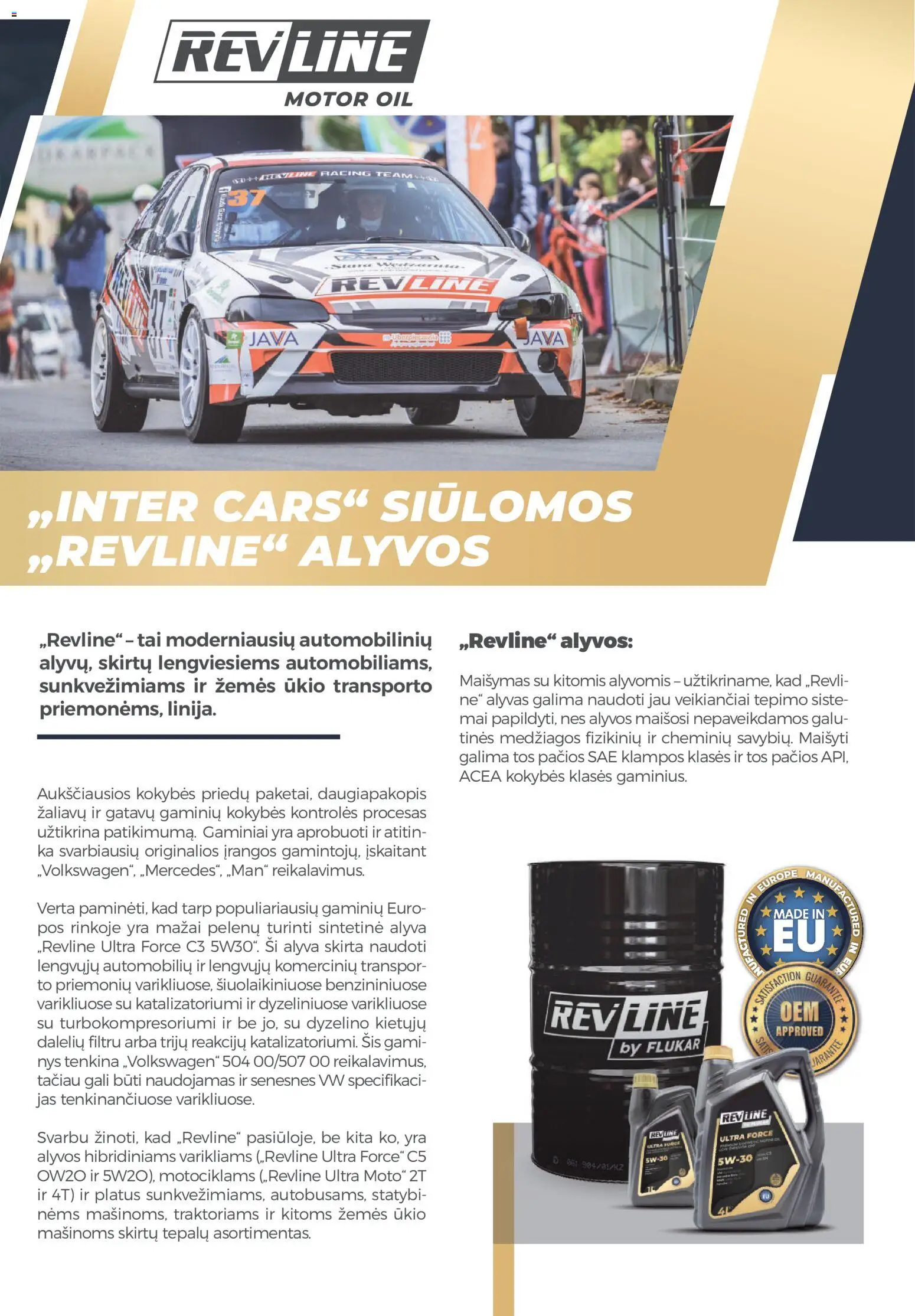 Inter Cars akcijos nuo 08.04.2026 | Puslapis: 20 | Prekių: Alyva
