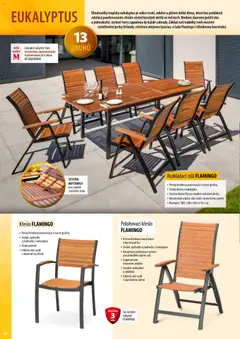 Náhled letáku Mountfield katalog od 02.04.2026 | Strana: 92 | Produkty: Eukalyptus, Nábytek, Stůl, Zahradní nábytek