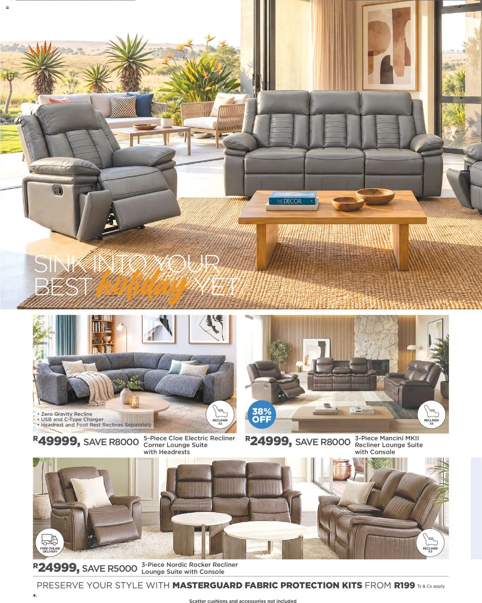 New House and Home catalogue – valid from 26/10/2026 | Page: 4