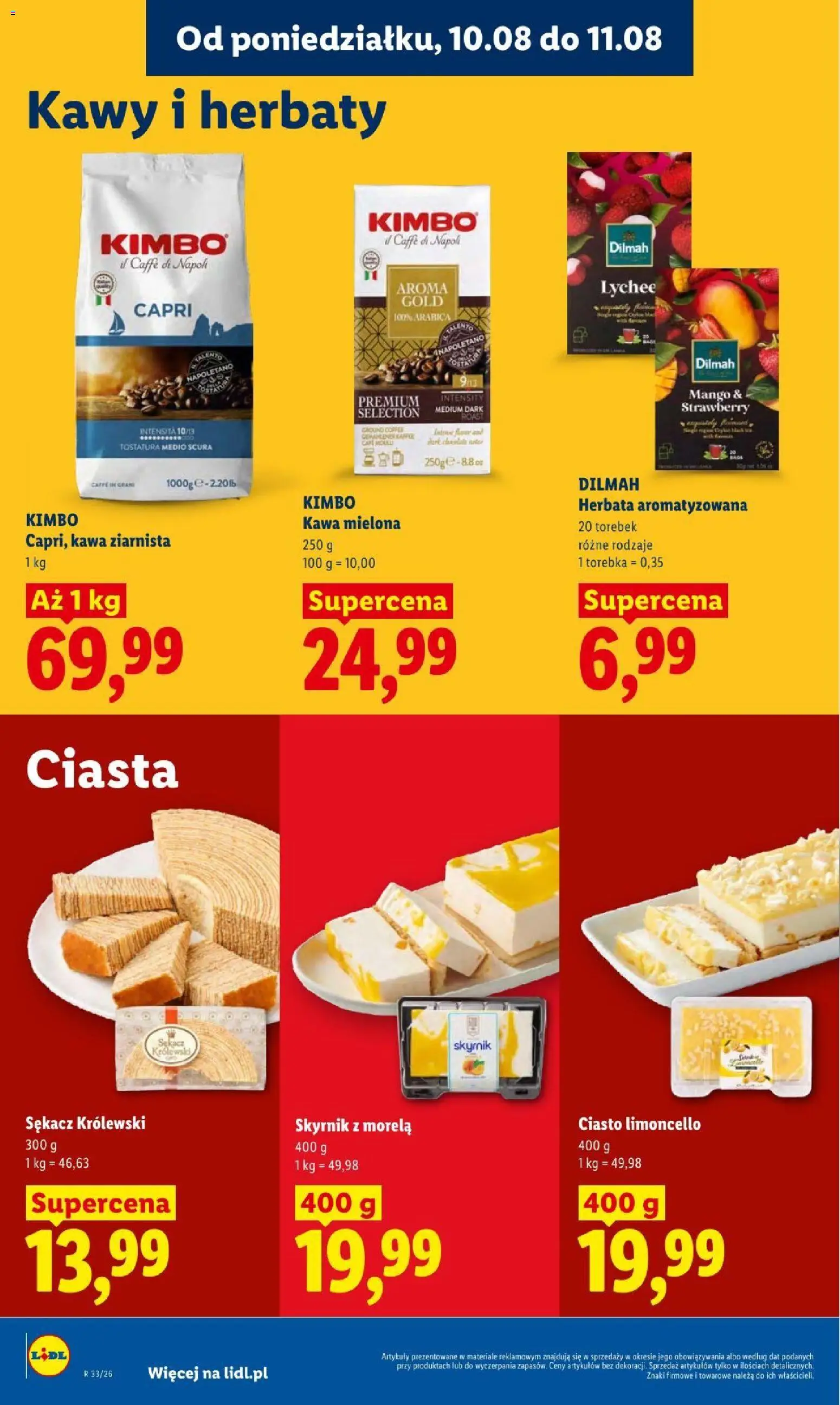 Lidl gazetka od 10.08.2026 | Strona: 82
