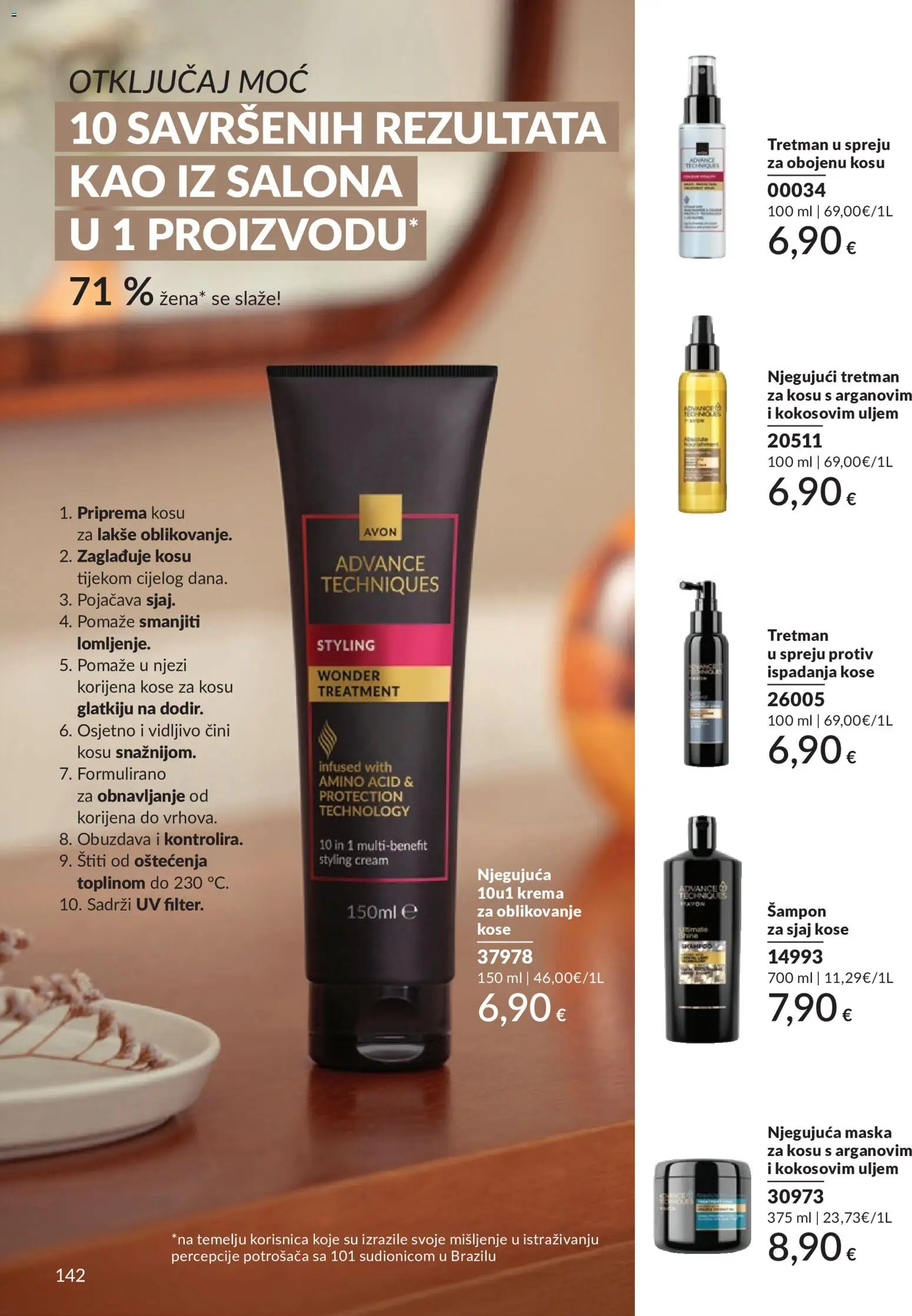 Avon katalog | vrijedi od 01.05.2026 | Stranica: 142