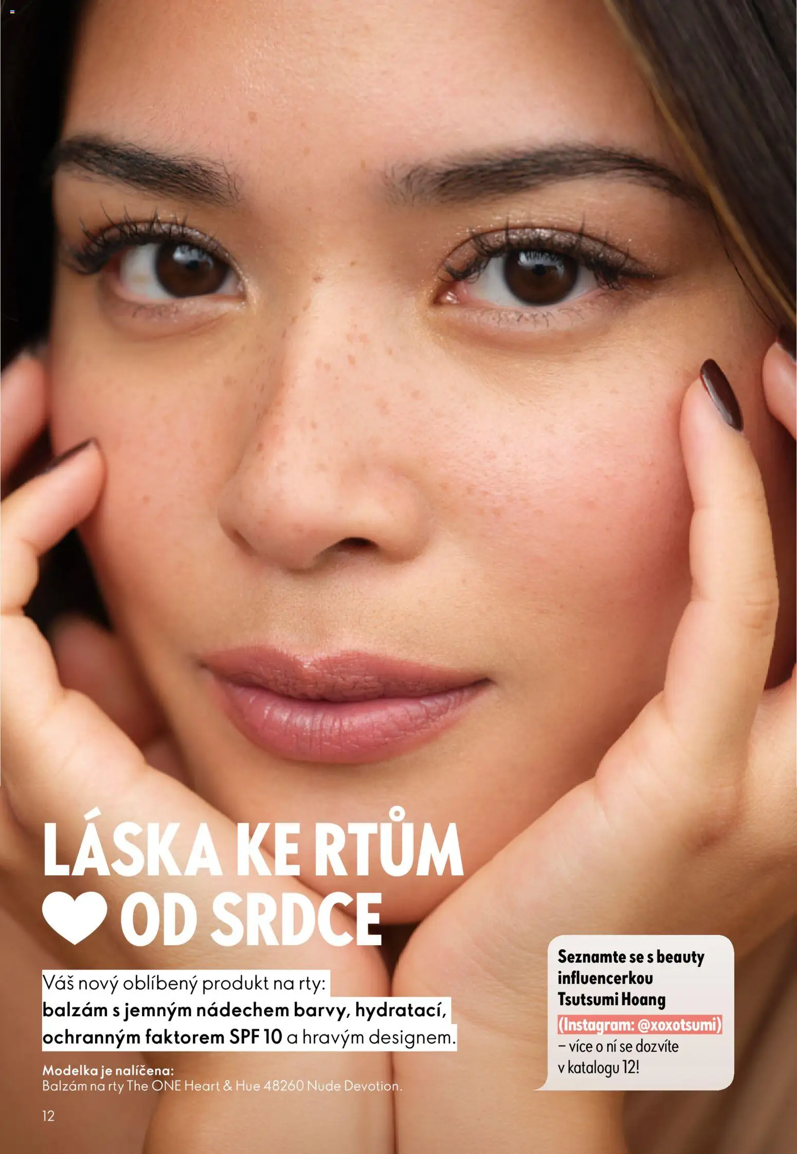 Oriflame katalog č. 11/2026 od 29.07.2026 | Strana: 12