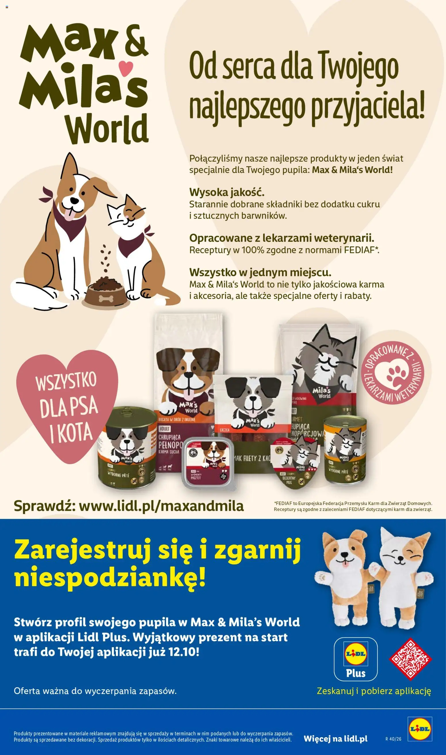 Lidl gazetka od 01.10.2026 | Strona: 103