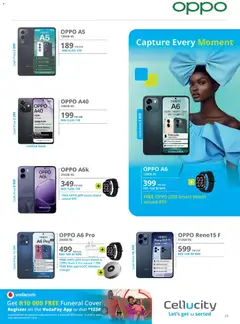 Cellucity specials catalogue – valid from 09.06.2026 | Page: 27