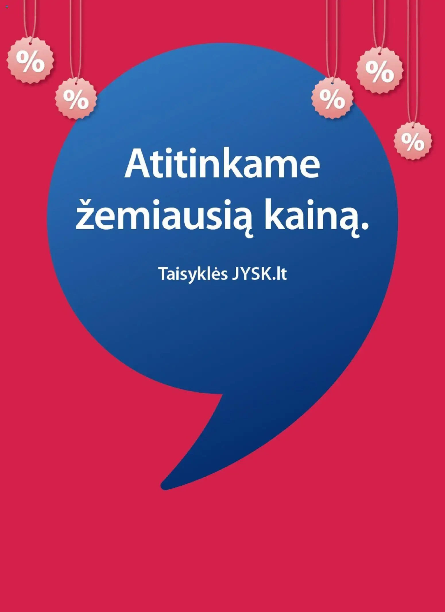 JYSK akcijos nuo 16.06.2026 | Puslapis: 26