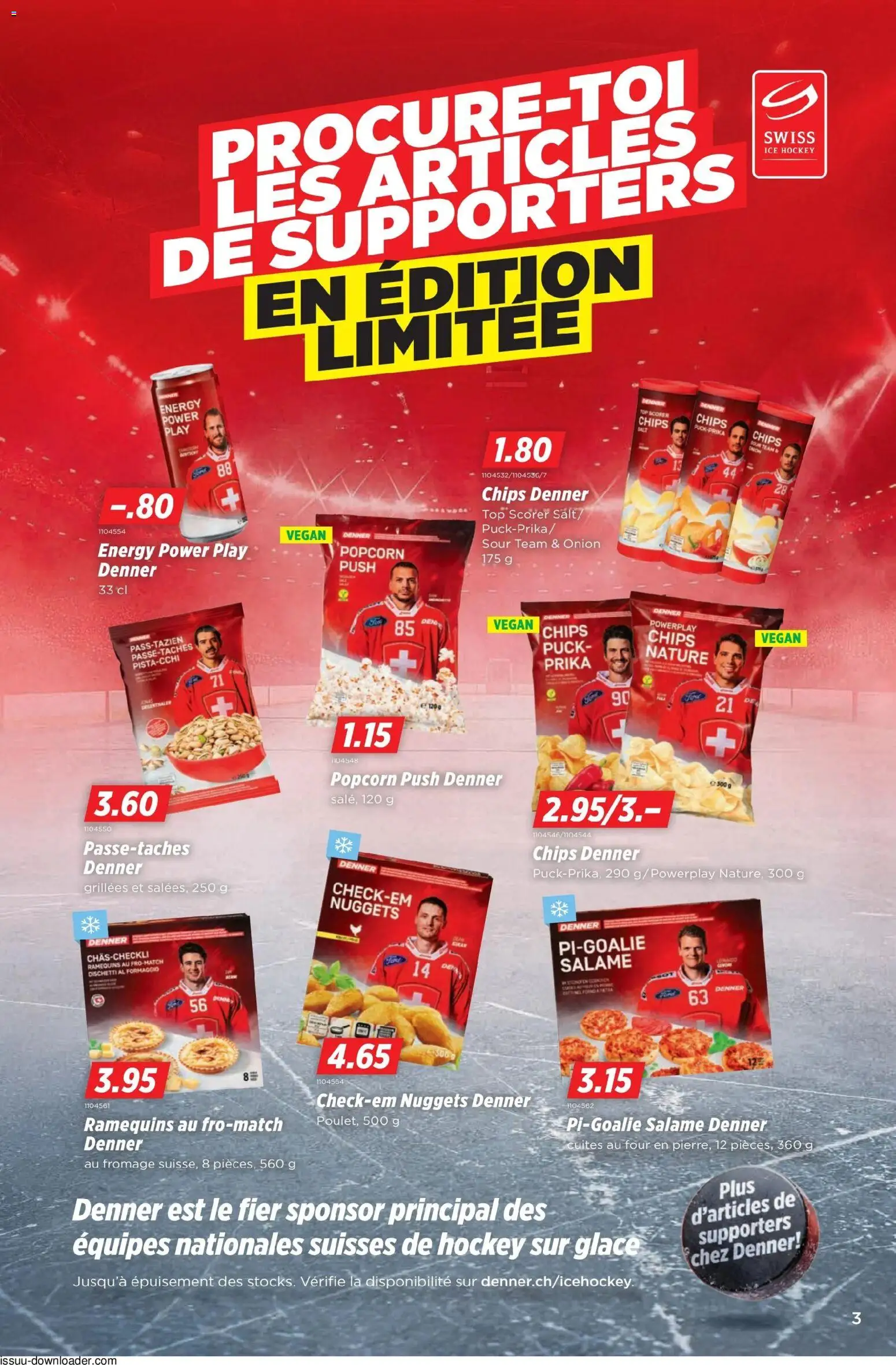 Denner aktionen FR – gültig ab 14.05.2026 | Seite: 3