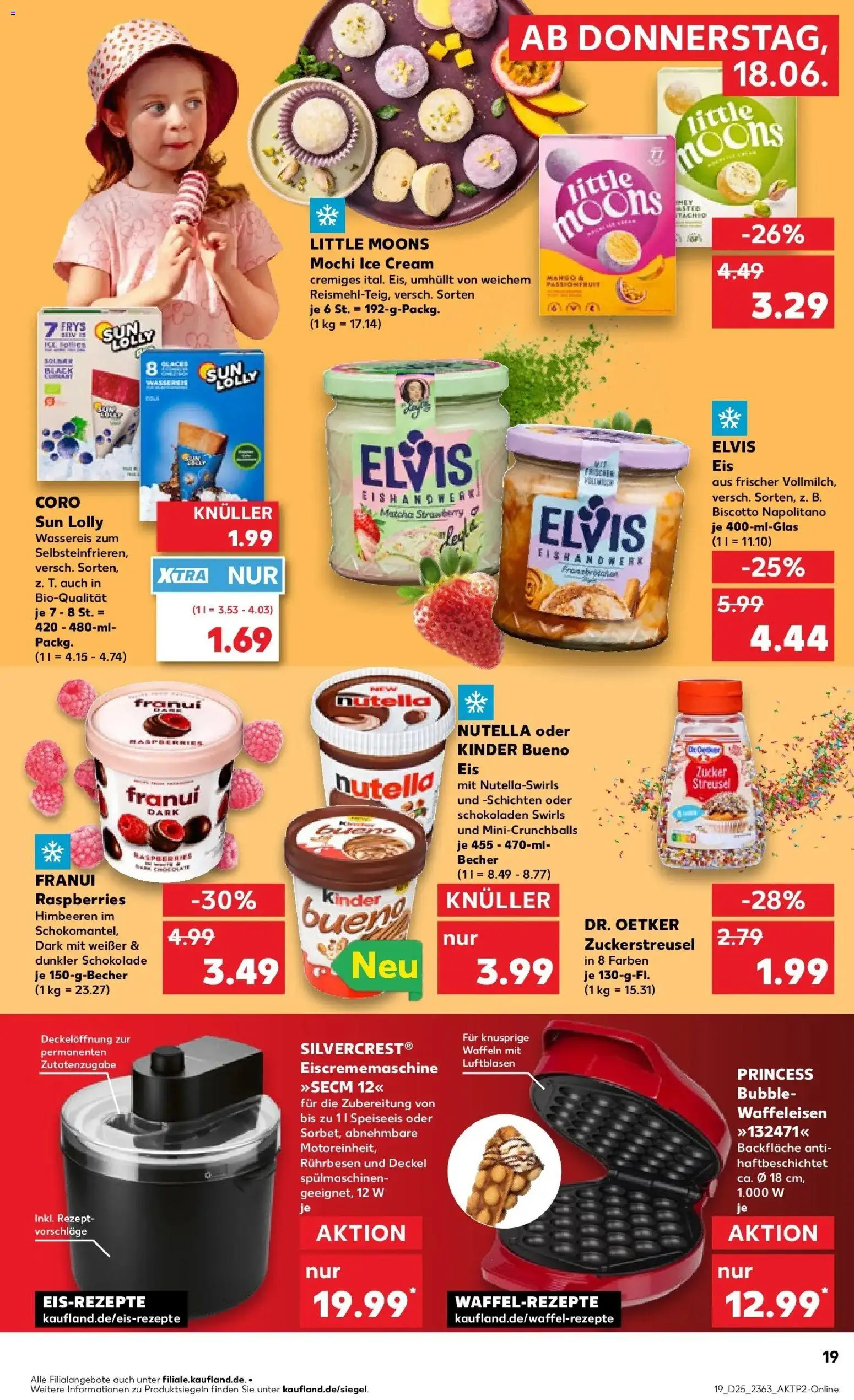 Kaufland Prospekt Bremen – gültig ab 18.06.2026 | Seite: 19