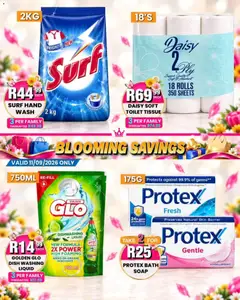 Take n Pay specials catalogue – valid from 11/09/2026 | Page: 4