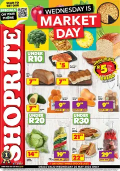 Shoprite specials catalogue – valid from 20.05.2026