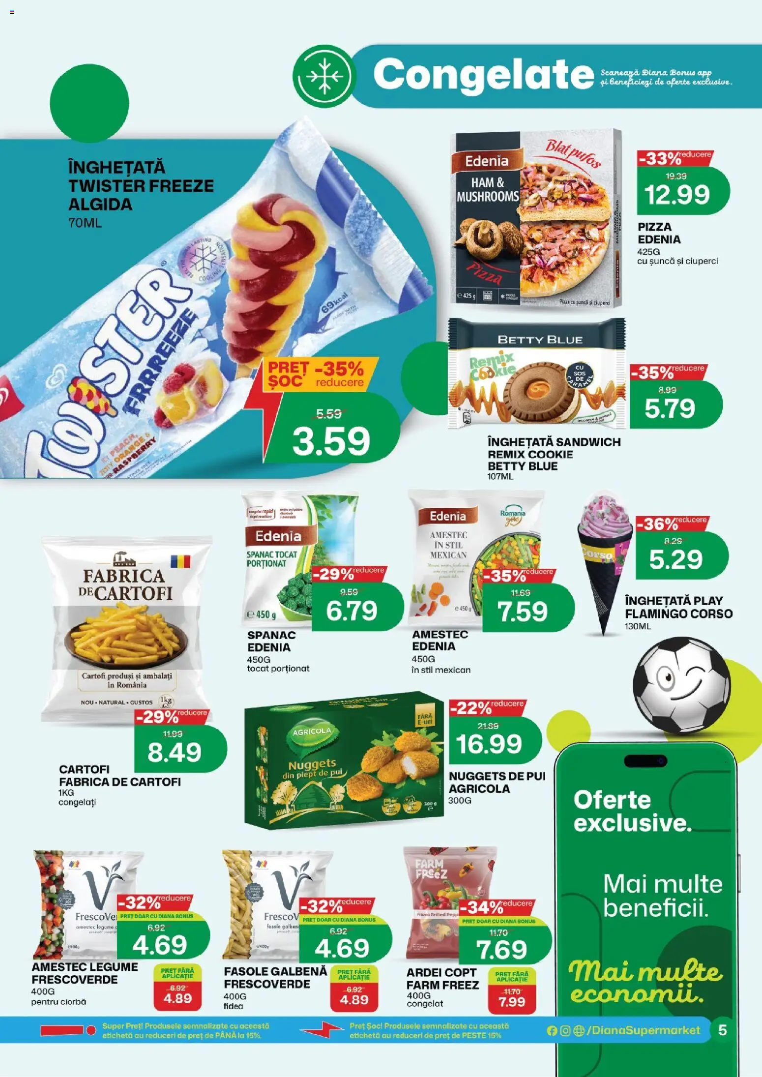 Noul catalog Diana – valabil de la 16.06.2026 | Pagină: 5